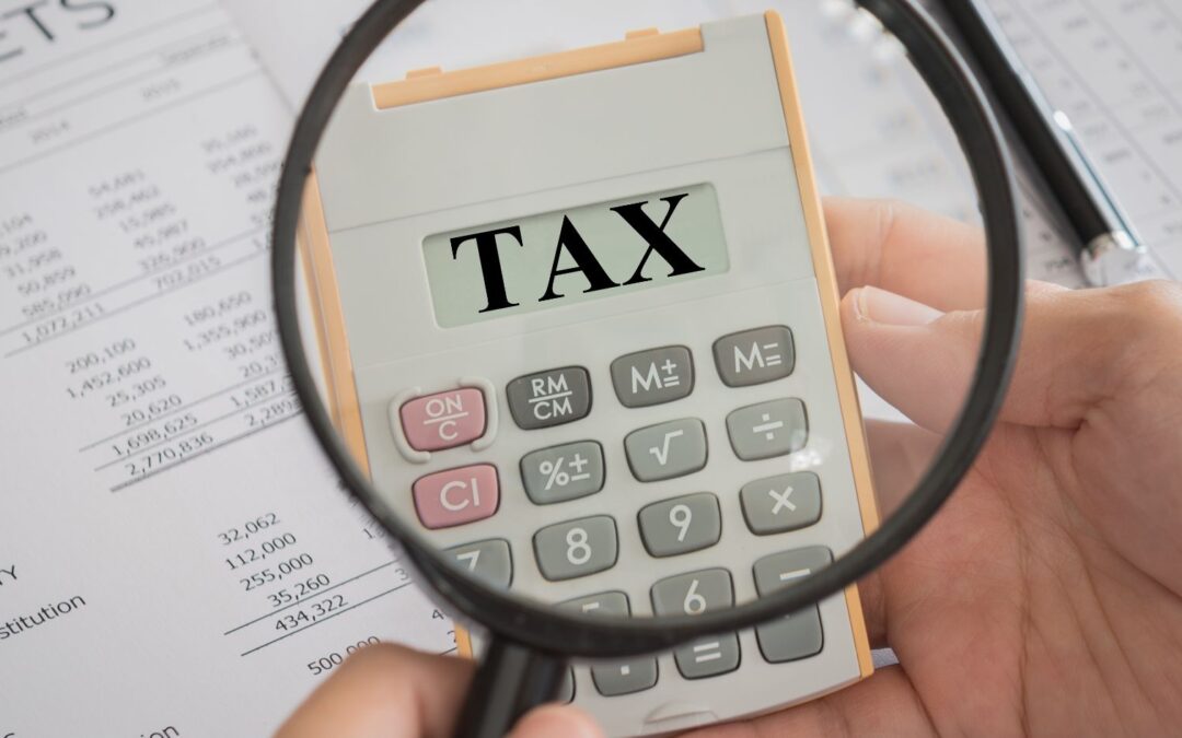 Minimizing Your Business’s Tax Burden